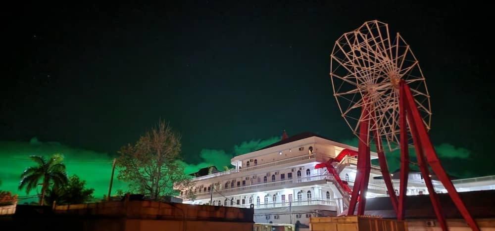 珍南海滩 兰卡威盒子青年旅馆旅舍 外观 照片